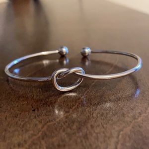 Adjustable Knot Bracelet